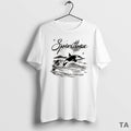 Top Airbrush Orca Sea World Tour 2025 Circle T Shirt Sweater