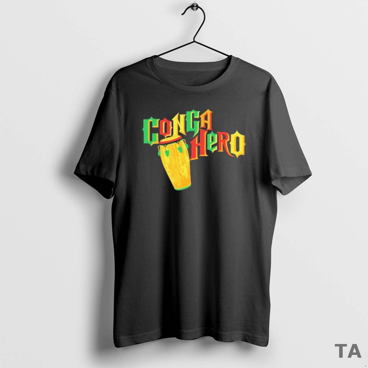 Top Conga Hero T Shirt Sweater