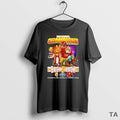 Top Ferris State Bulldogs Back2back National Champions 2025 Ncaa Division Ii T Shirt Sweater