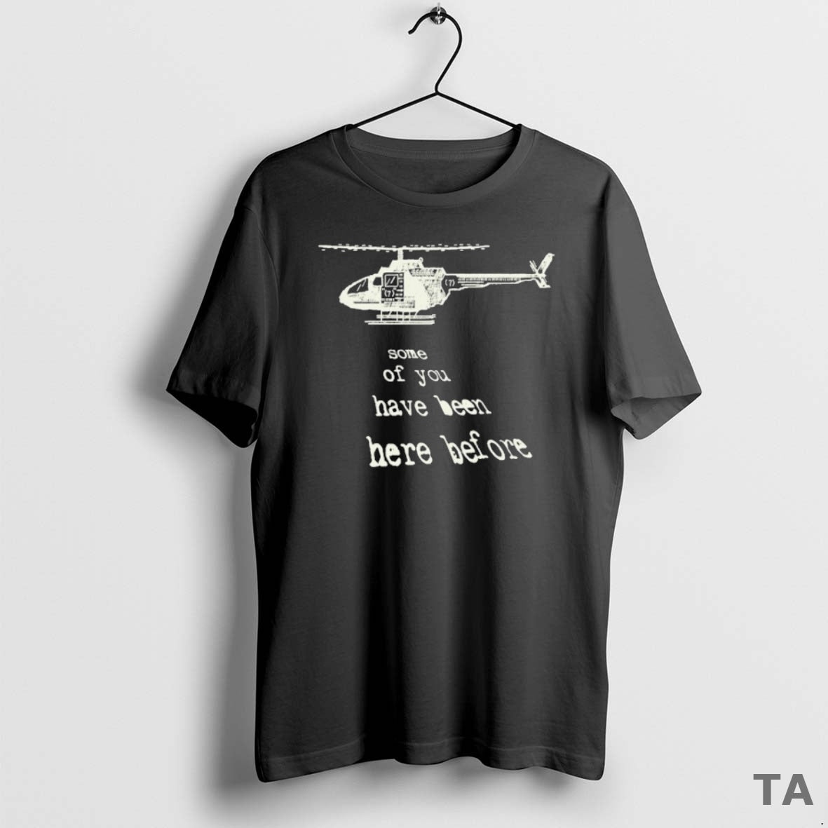 Top Hostages Some Of You Have Been Here Before T Shirt Sweater