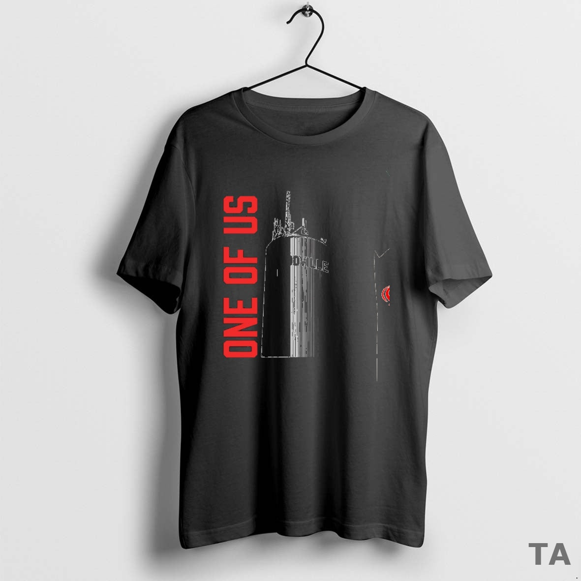 Top James Barker Band Woodville One Of Us T Shirt Sweater