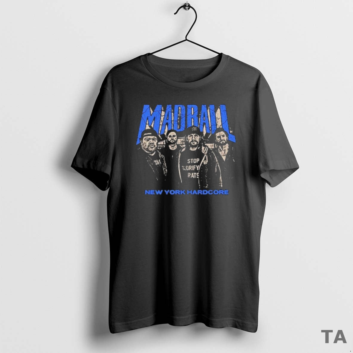 Top Madball New York Hardcore Set It Off T Shirt Sweater