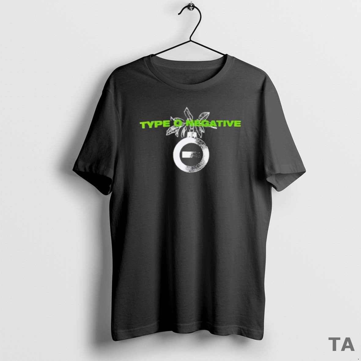Top Type O Negative Christmas T Shirt Sweater