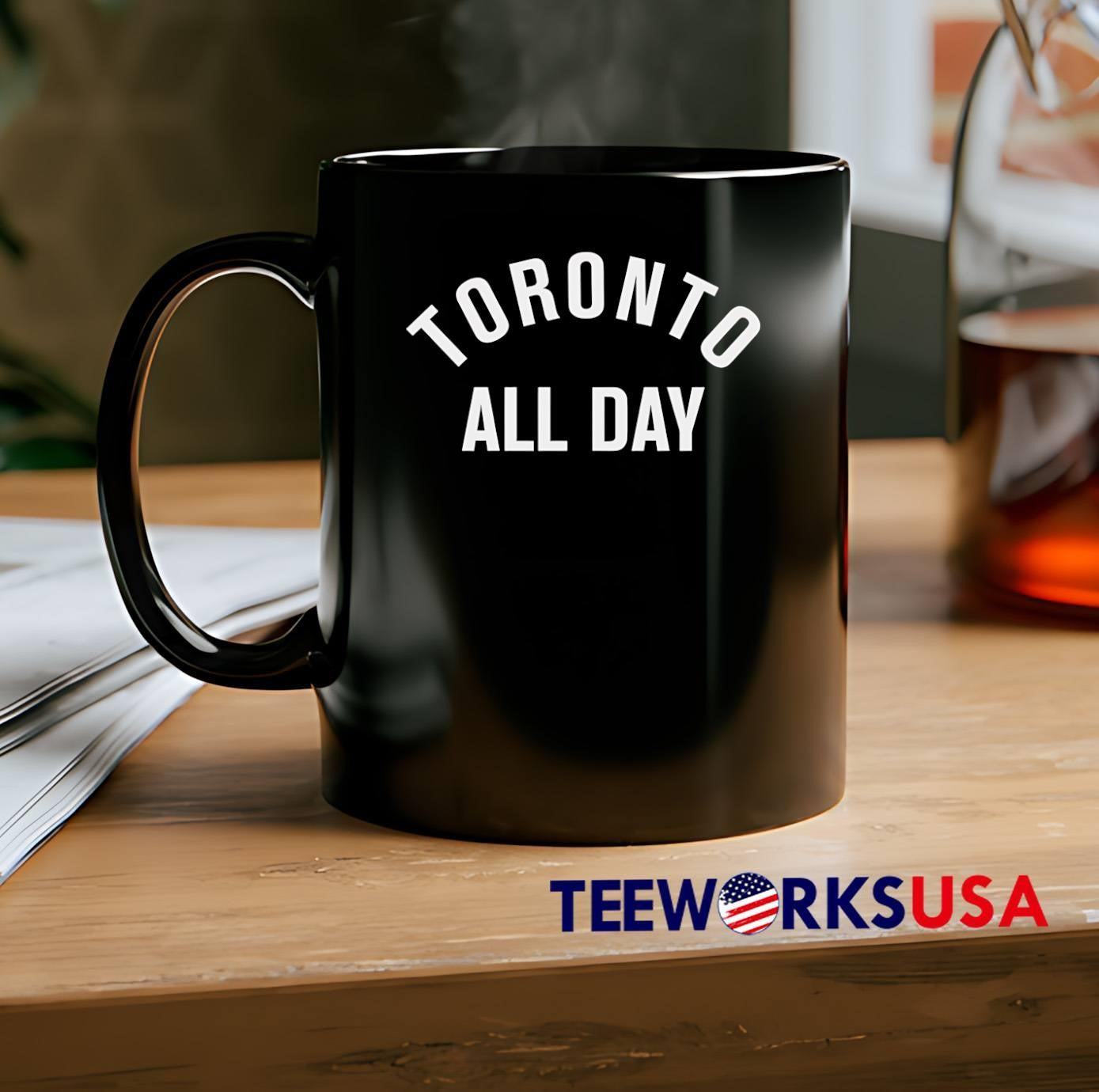 Toronto All Day Men’s shirt