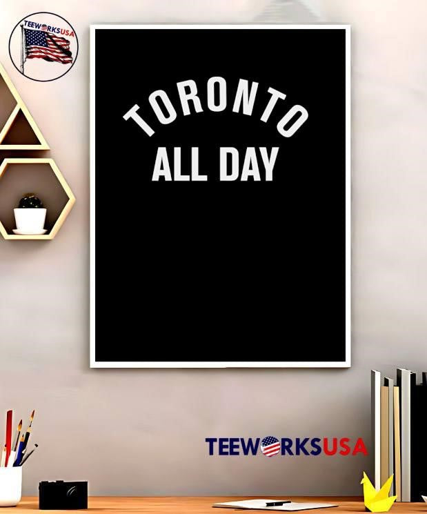 Toronto All Day Men’s shirt
