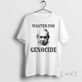 Trending Benjamin Netanyahu Wanted For Genocide