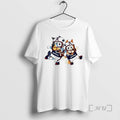 Trending Bluey New England Football Retro Fan Cute Cartoon