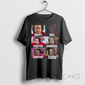 Trending Curt Cignetti Happy Sad Excited Annoyed Content National Champion Meme Premium T Shirts Sweater