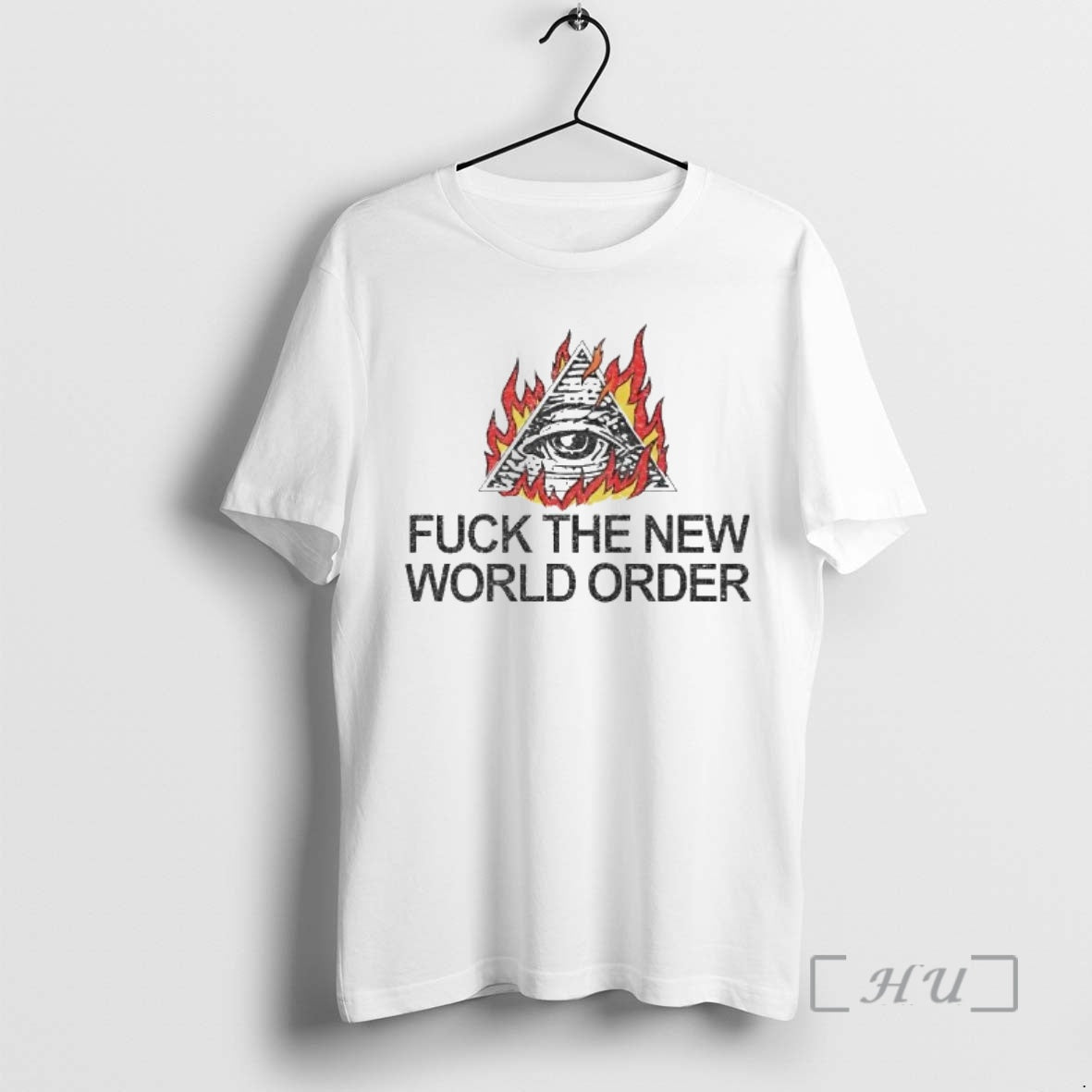 Trending Eye Of Providence Fuck The New World Order