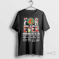 Trending Forever Hurricanes Fan Till I Die 2026 Team Players