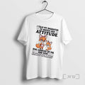 Trending Fox I Told My Daughter To Watch Her Attitude She Looked At Me And