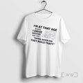 Trending Grandma Im At That Age Where I Drive Around And Say Damn When Did