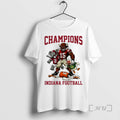 Trending Indiana Football Undefeated 2026 Champions College Football Playoffs