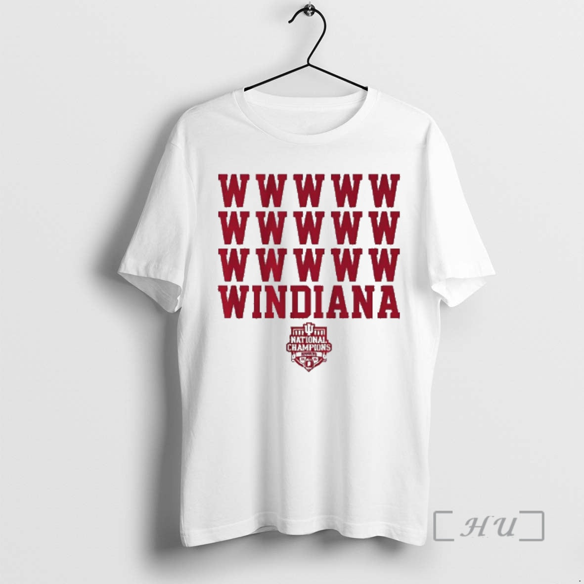 Trending Indiana Football Windiana 2025 National Champions