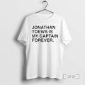 Trending Jonathan Toews Is My Captain Forever