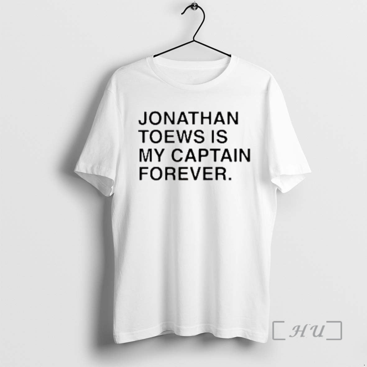 Trending Jonathan Toews Is My Captain Forever
