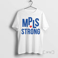 Trending Mpls Strong Minneapolis Minnesota Anti Ice