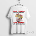 Trending Minion Real Friends Show You Their Boobs True Friends Let You Touch Them Premium