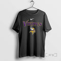 Trending Minnesota Vikings Pride Since 1961 Graphic Double Sided Graphic