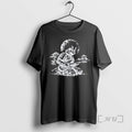 Trending Moonlit Samurai Playing Guitar