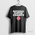 Trending National Flippin Champs National Champions Hoosiers 2025