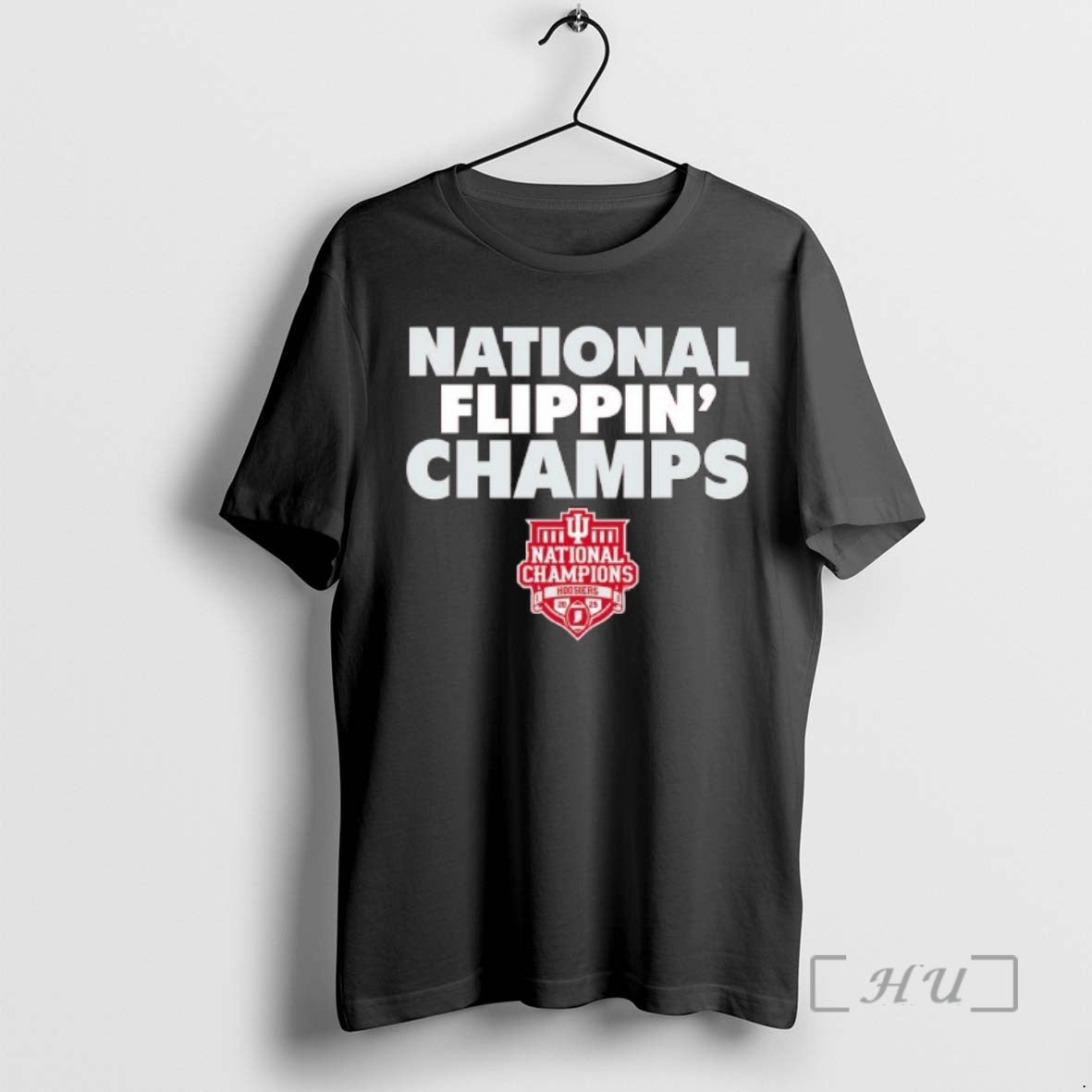 Trending National Flippin Champs National Champions Hoosiers 2025