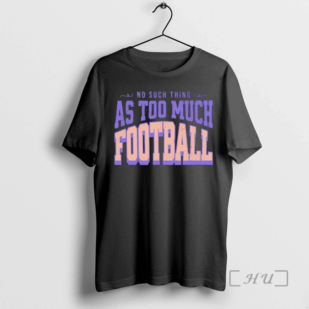 Trending No Such Thing As Too Much Football Vintage