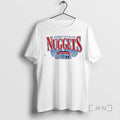Trending Nuggets Denver Nba Hardwood Vintage Logo