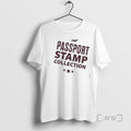 Trending Passport Stamp Collection