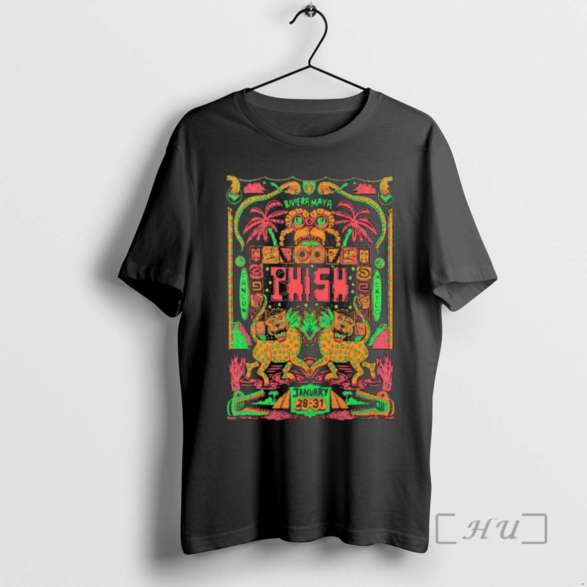 Trending Phish Riviera Maya Mexico 2026