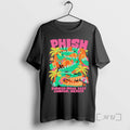 Trending Phish Riviera Maya Winding Gator Riviera Maya 2026 Cancun Mexico Premium T Shirts Sweater