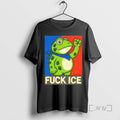 Trending Portland Frog Resist Protest Ice Protest Fuck Ice