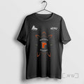Trending Remparts De Quebec Honor Of First Nations Peoples Double Sided Graphic Premium T Shirts