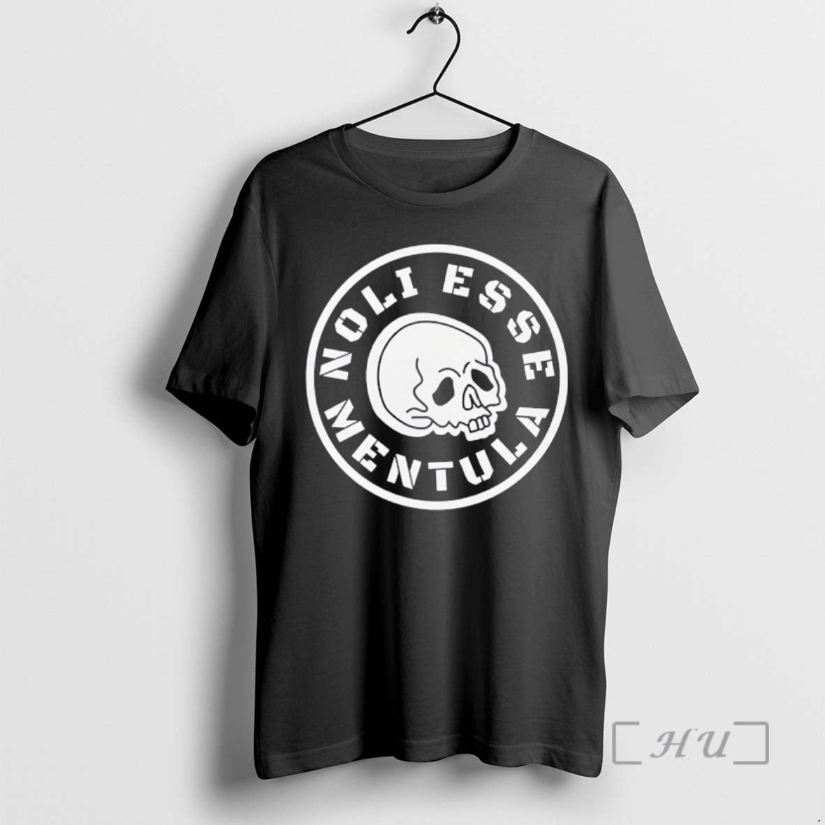 Trending Skull Noli Esse Mentula