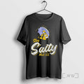 Trending Stay Salty Melt Ice Umbrella Rain Jacket Graphic