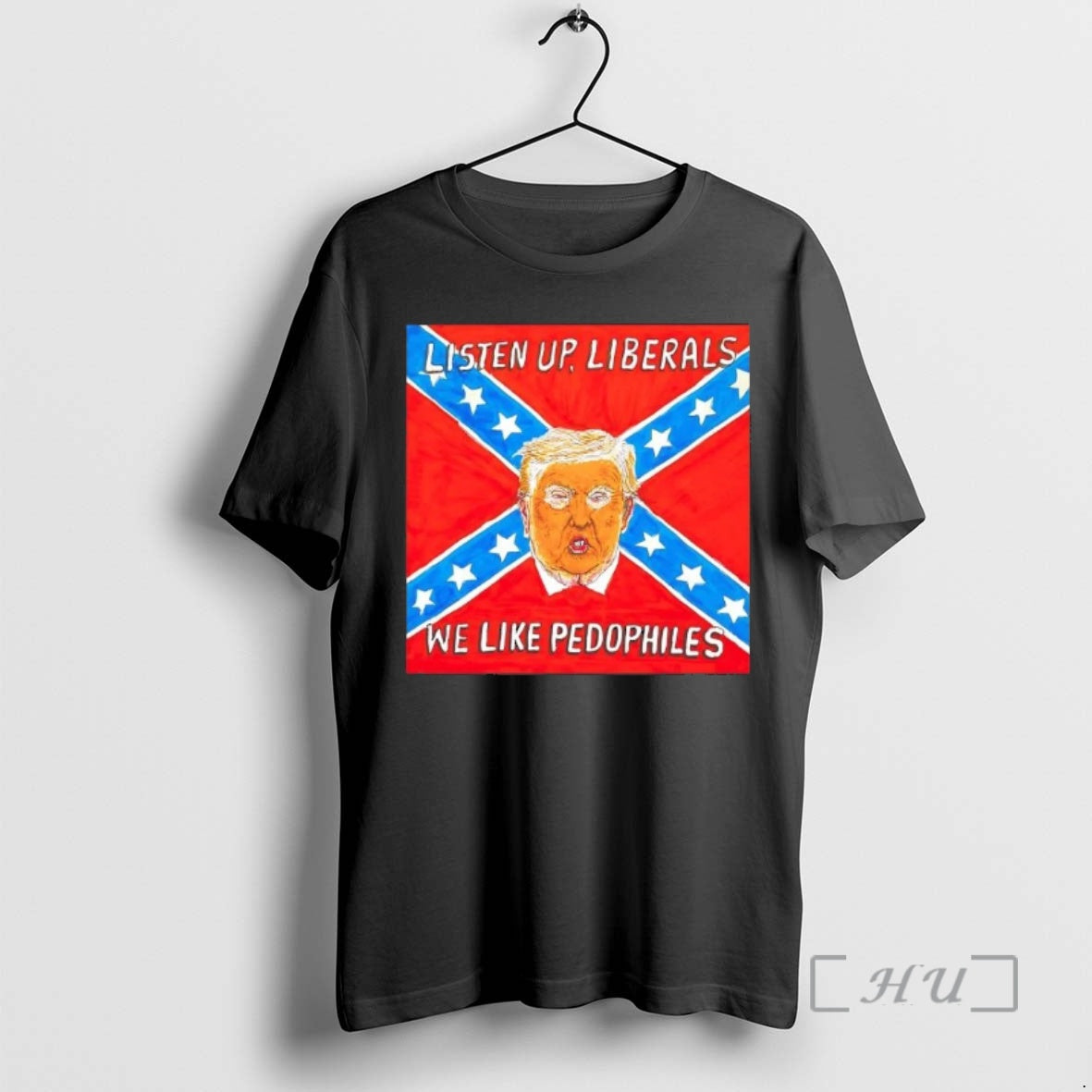 Trending Trump Listen Up Liberals We Like Pedophiles