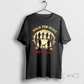 Trending Walk For Peace Aloka Peace Walk Monks Formed A Circle Premium T Shirts Sweater
