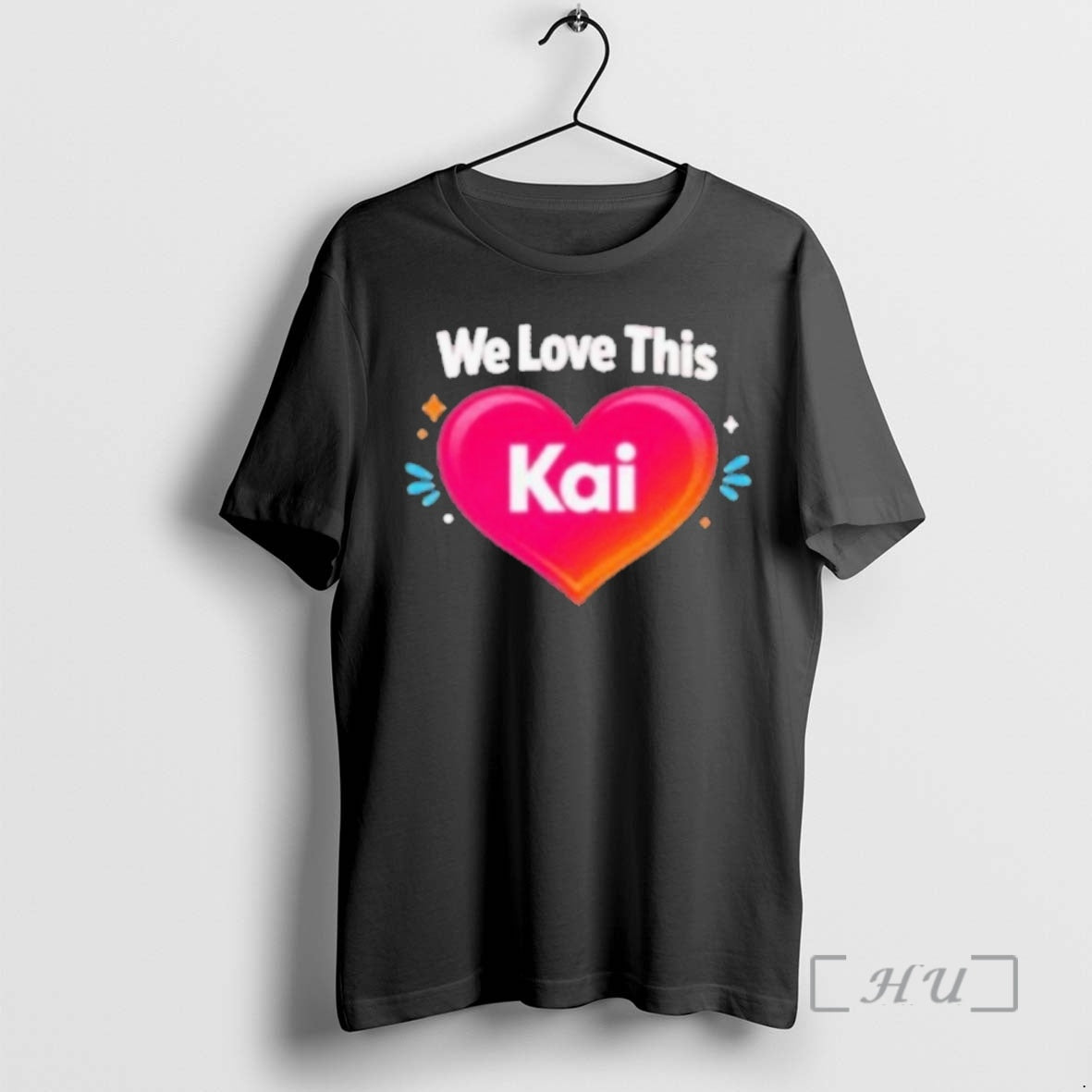 Trending We Love This Kai Graphic