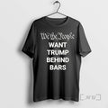 Trending We The People Want Trump Behind Bars
