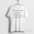 Trending Yes I Am A Chud Confident Handsome Understanding Determined