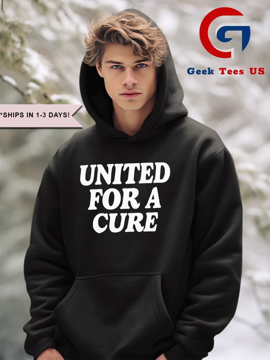 United For A Cure Aces shirt