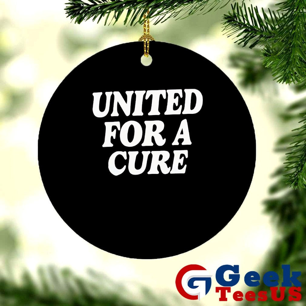 United For A Cure Aces shirt