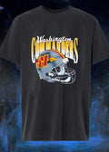 Washington Commanders Football Helmet Men’s T-Shirt