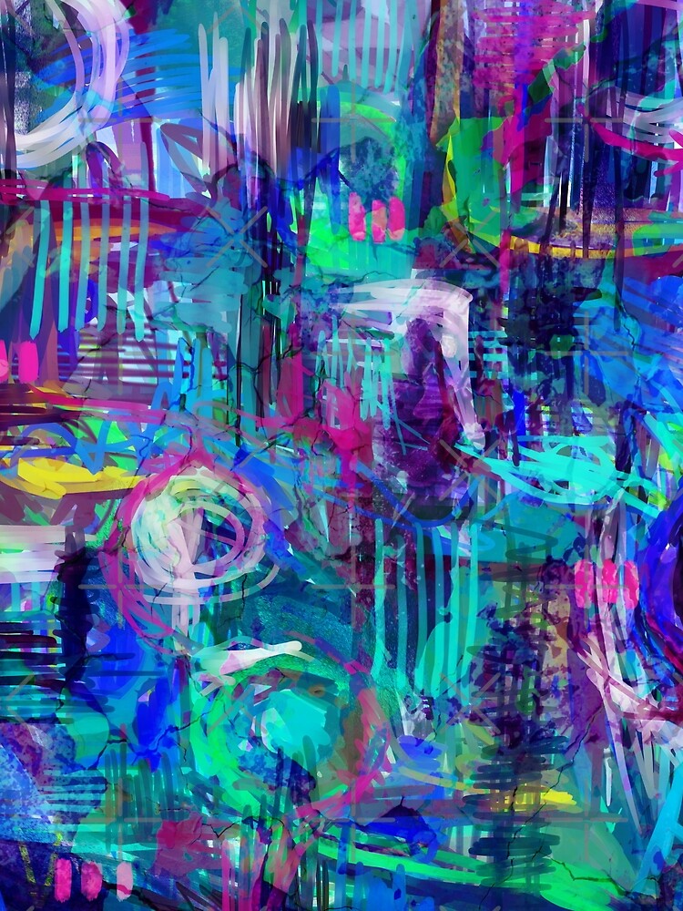 Urban Chaos by FeralLaFemme