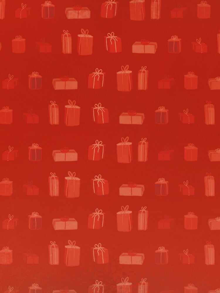 Christmas gift pattern by GeorgiaAT-store