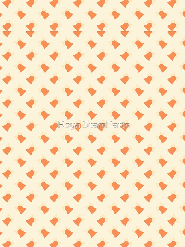 Retro Jingle Bell Happy Holiday Christmas Pattern - Valentine Gifts For Husband by RoyalStarsPatts