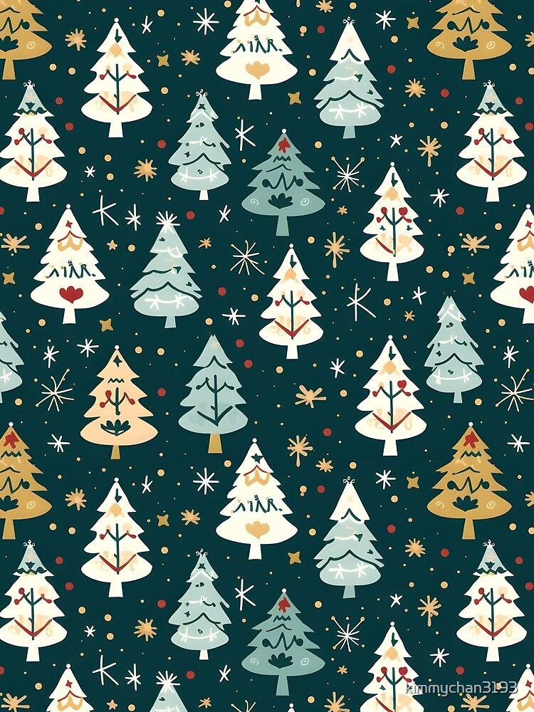 Christmas  of tree by kimmychan3193