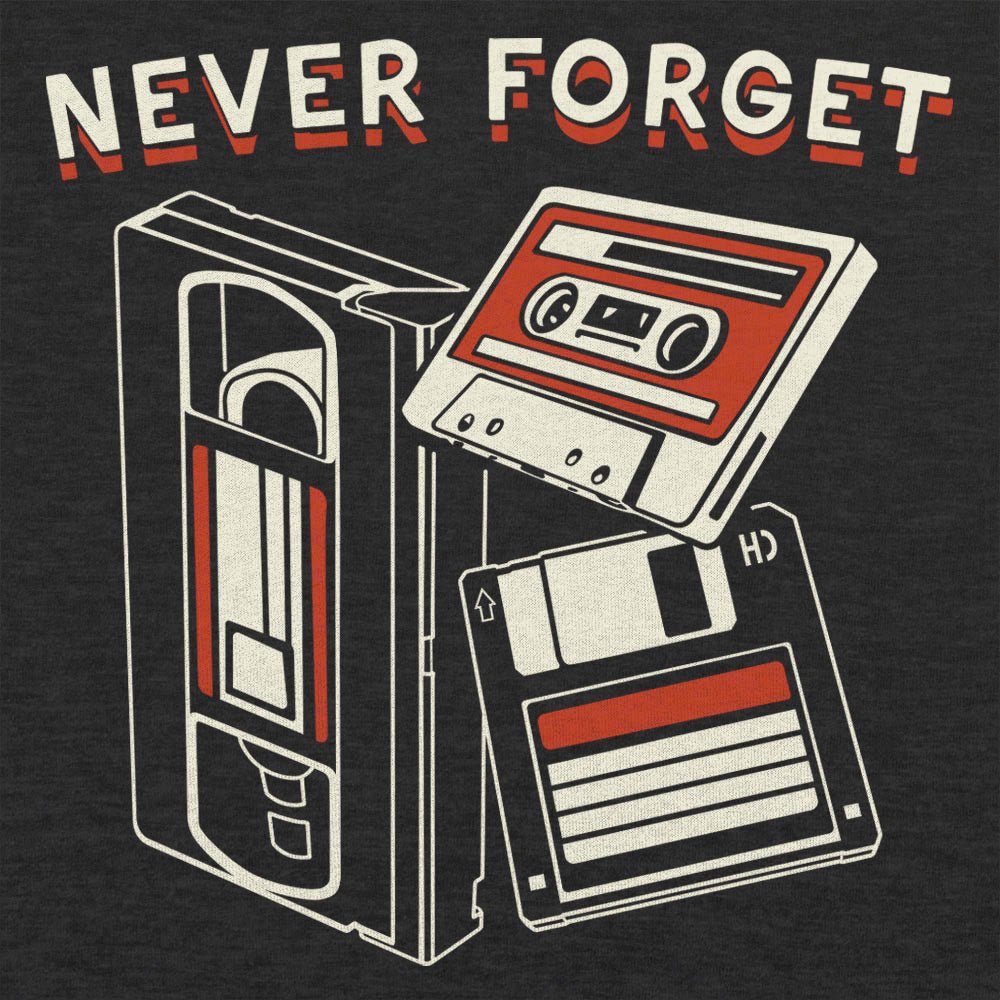 Never Forget