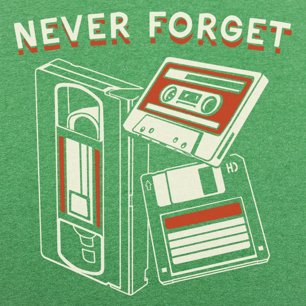Never Forget
