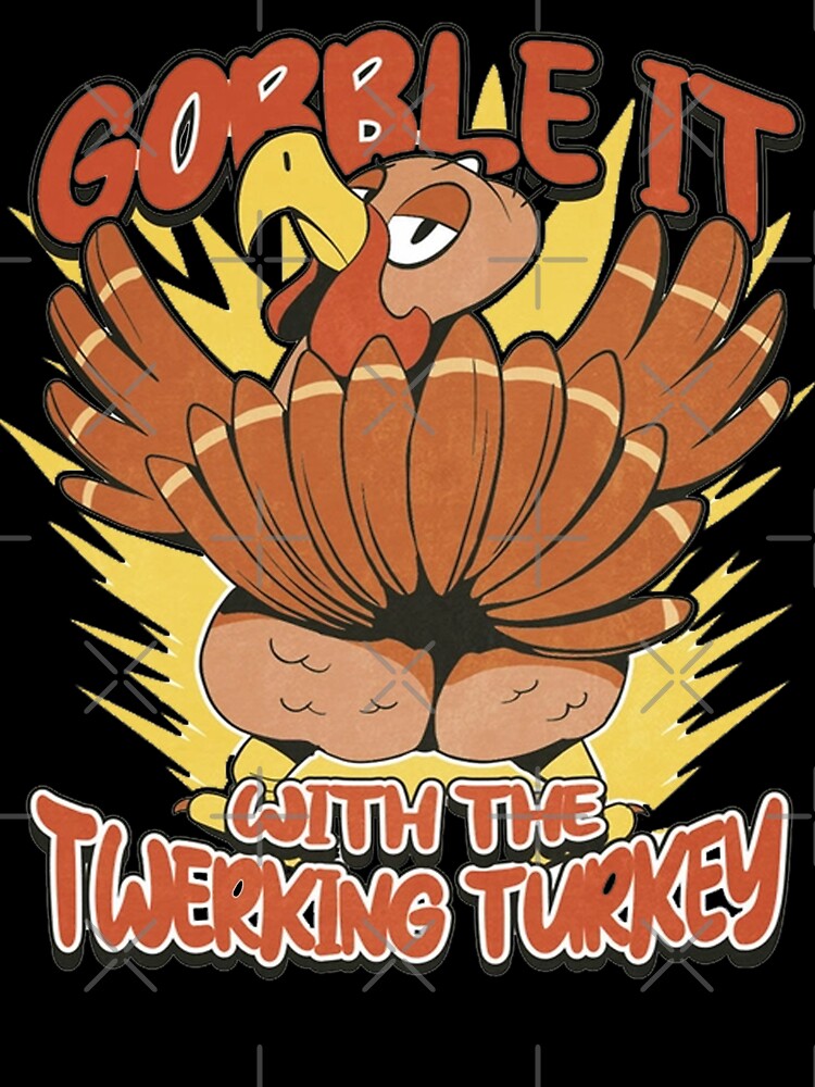 Gobble It with the Twerking Turkey by Creative Spark